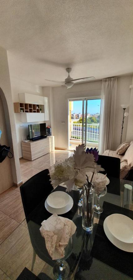 Appartement Sea View Torrevieja Extérieur photo