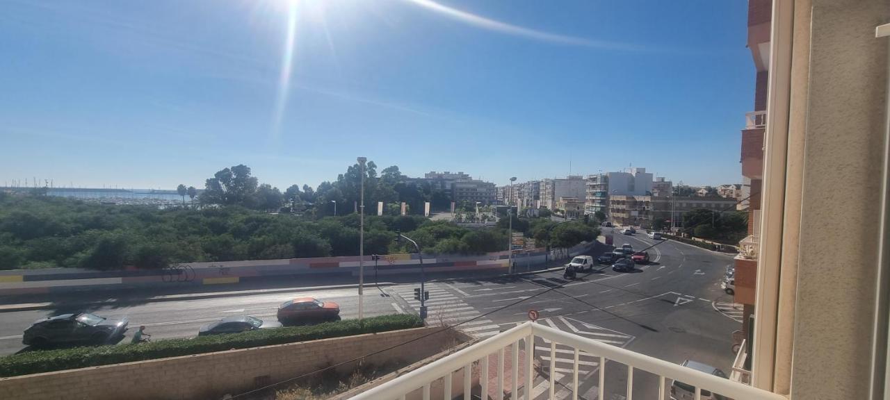 Appartement Sea View Torrevieja Extérieur photo